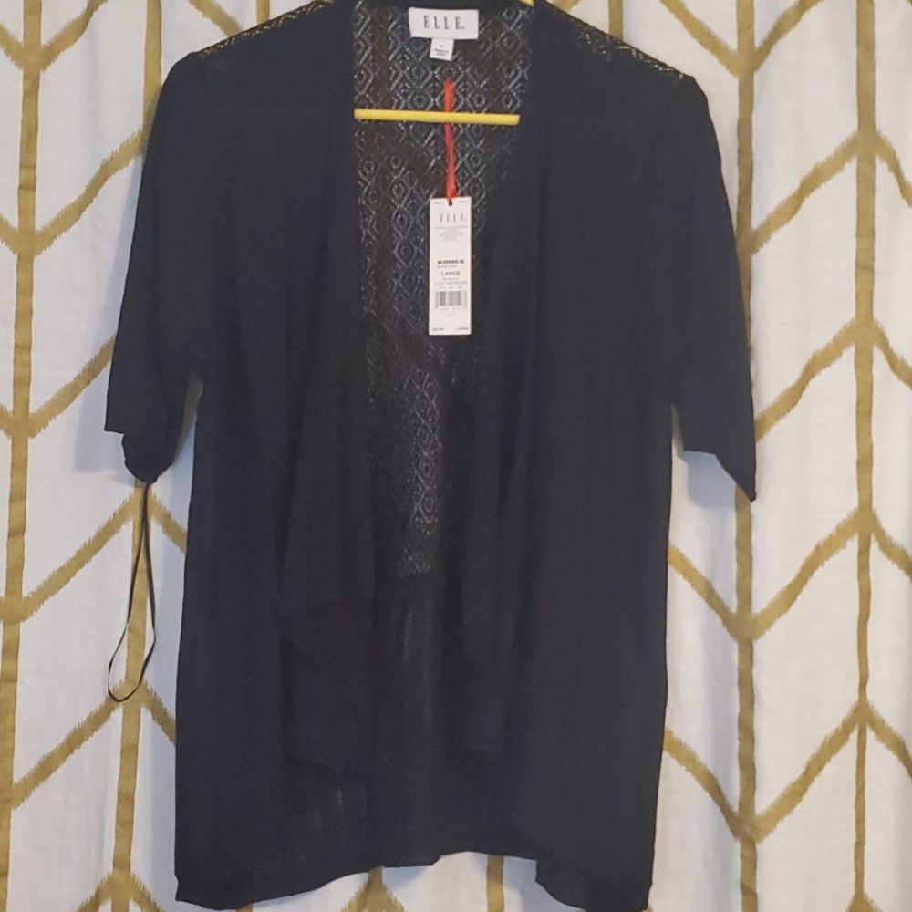 Elle Cardigan
